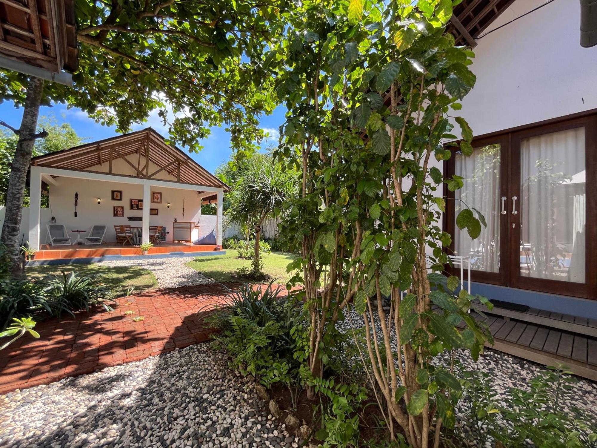 Living Room Lembongan Εξωτερικό φωτογραφία