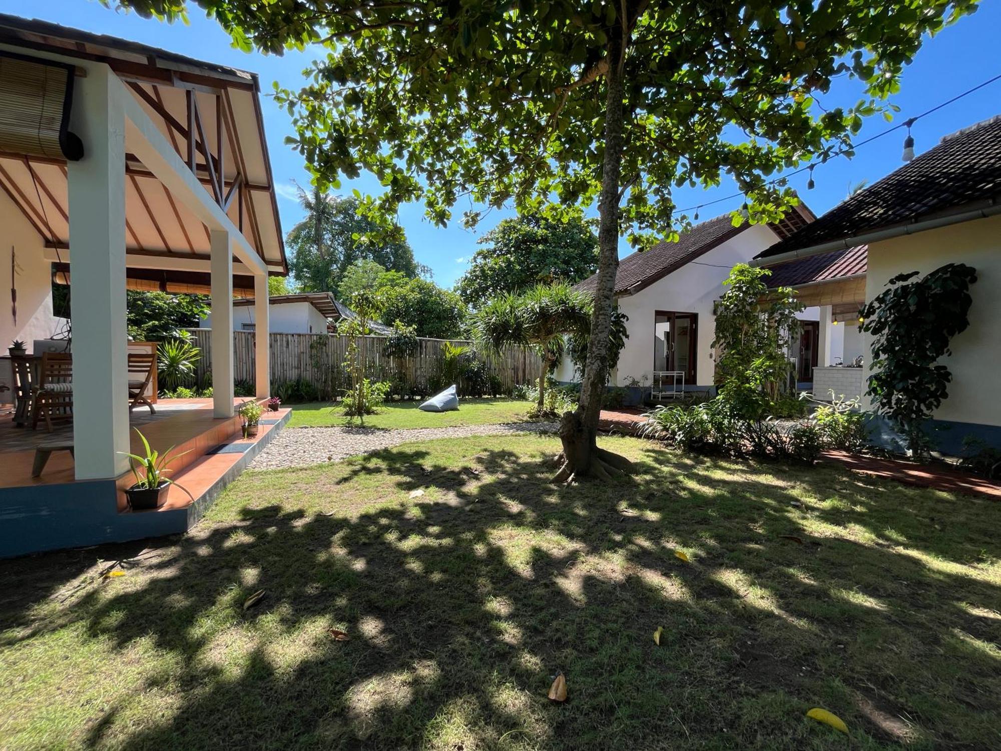 Living Room Lembongan Εξωτερικό φωτογραφία