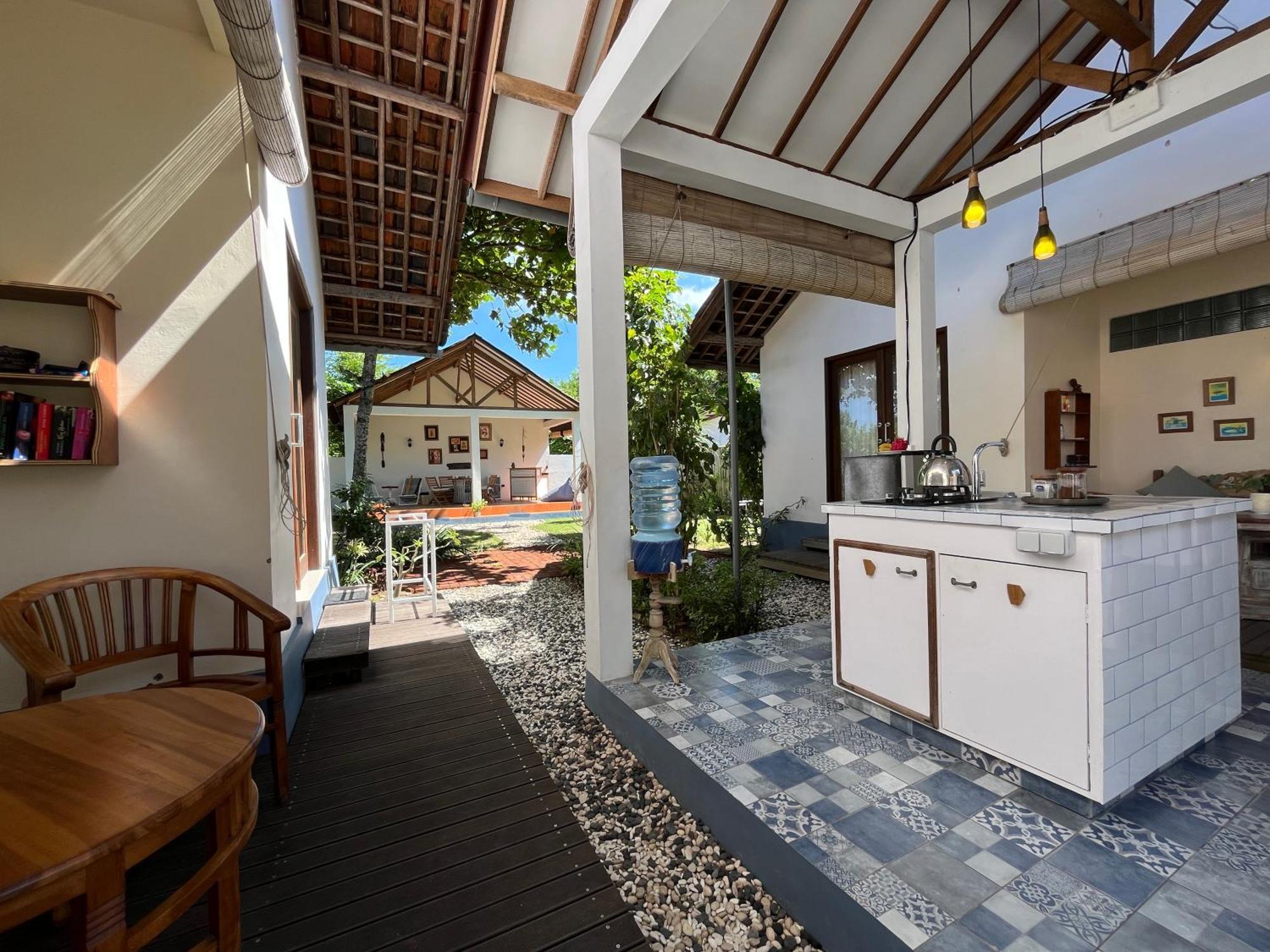 Living Room Lembongan Εξωτερικό φωτογραφία