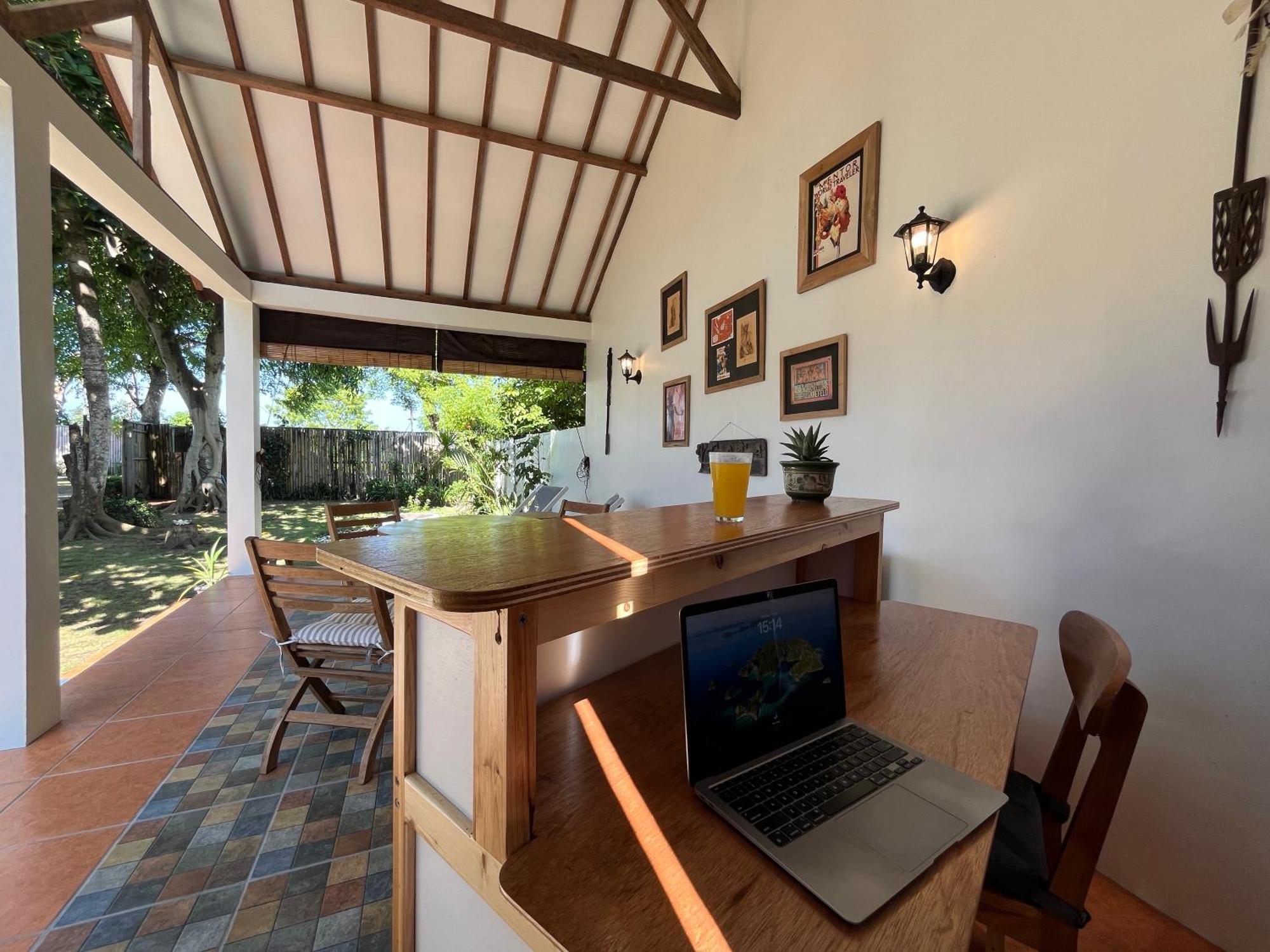 Living Room Lembongan Εξωτερικό φωτογραφία