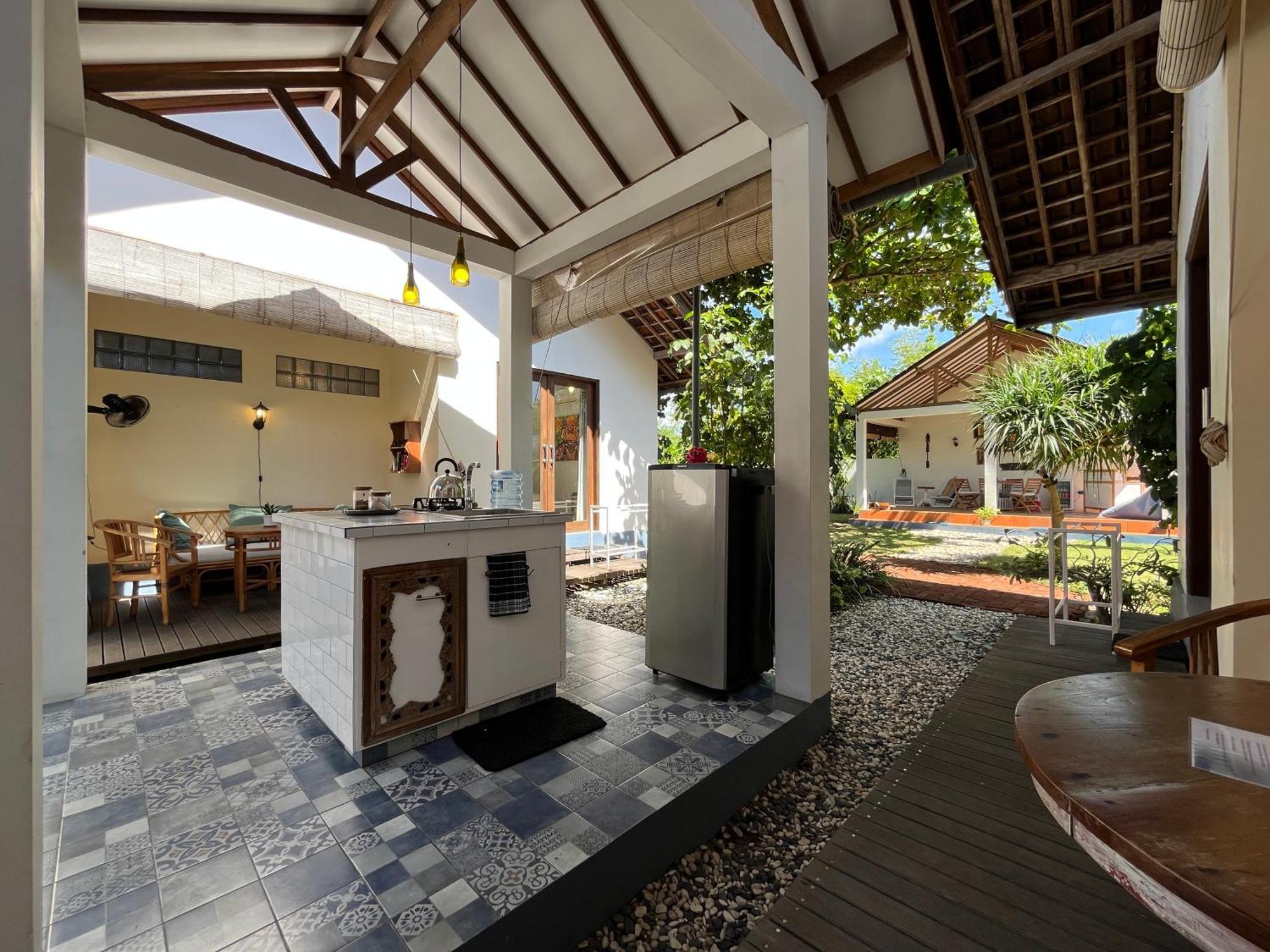 Living Room Lembongan Εξωτερικό φωτογραφία