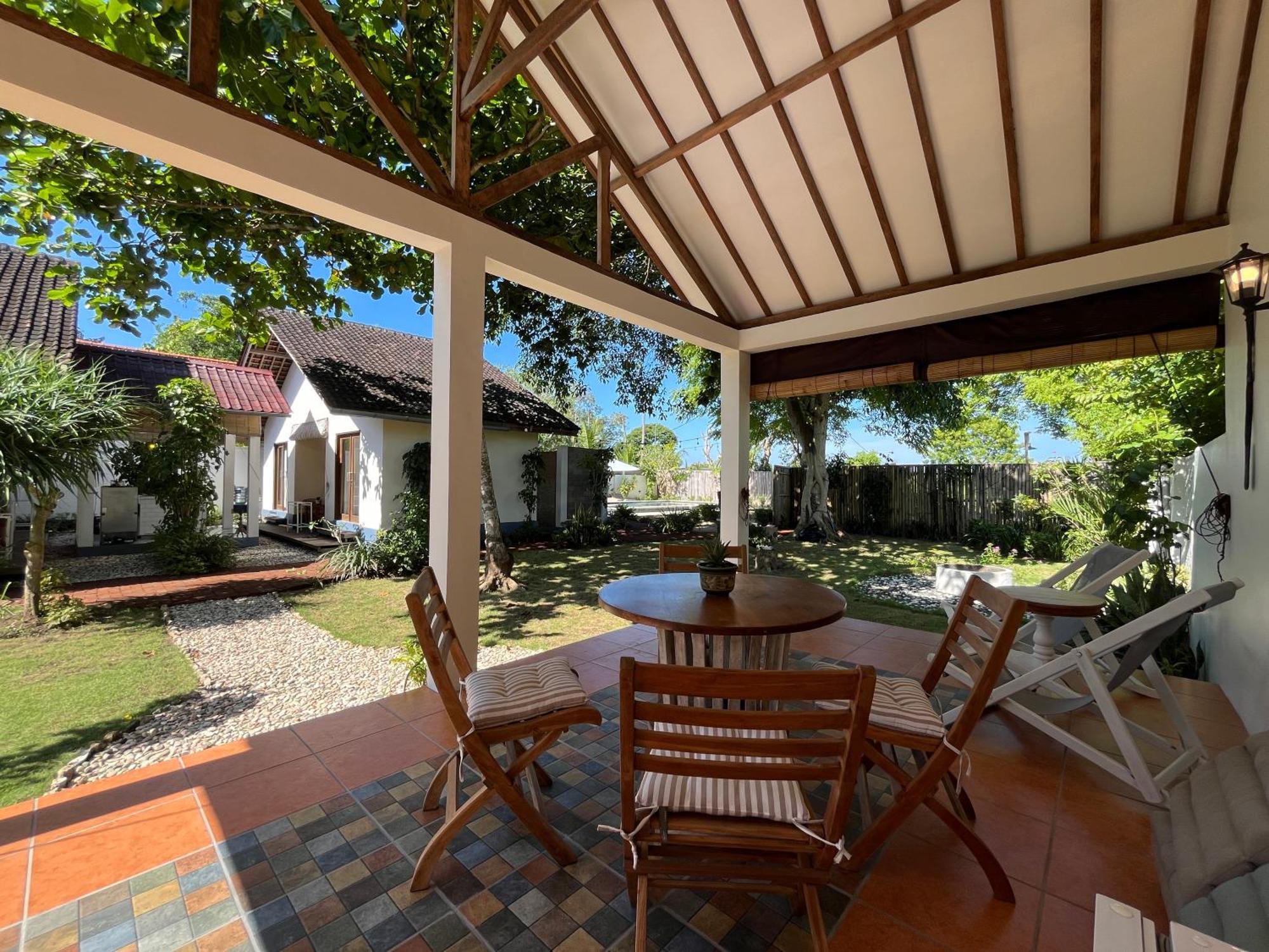 Living Room Lembongan Εξωτερικό φωτογραφία