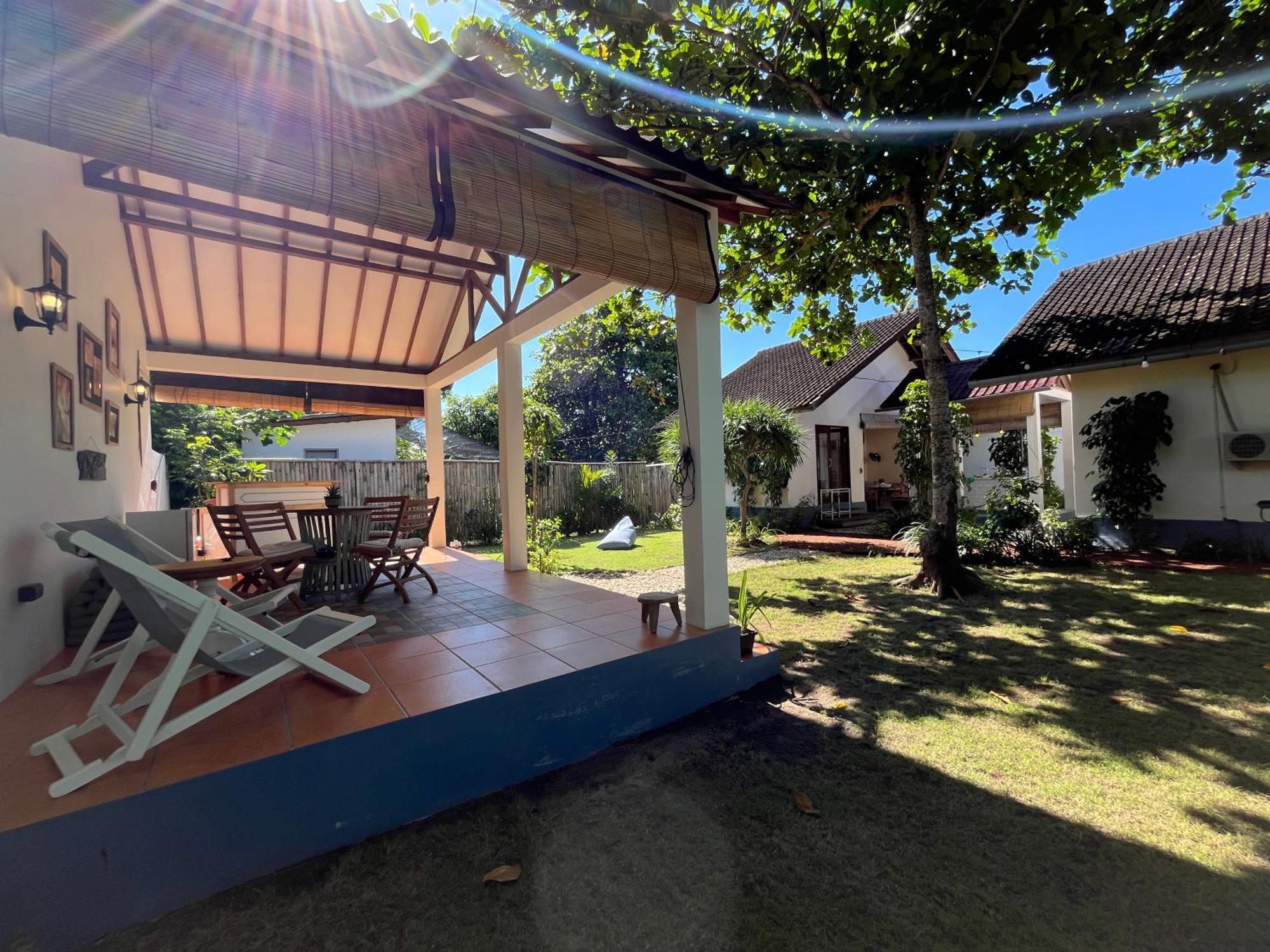 Living Room Lembongan Εξωτερικό φωτογραφία