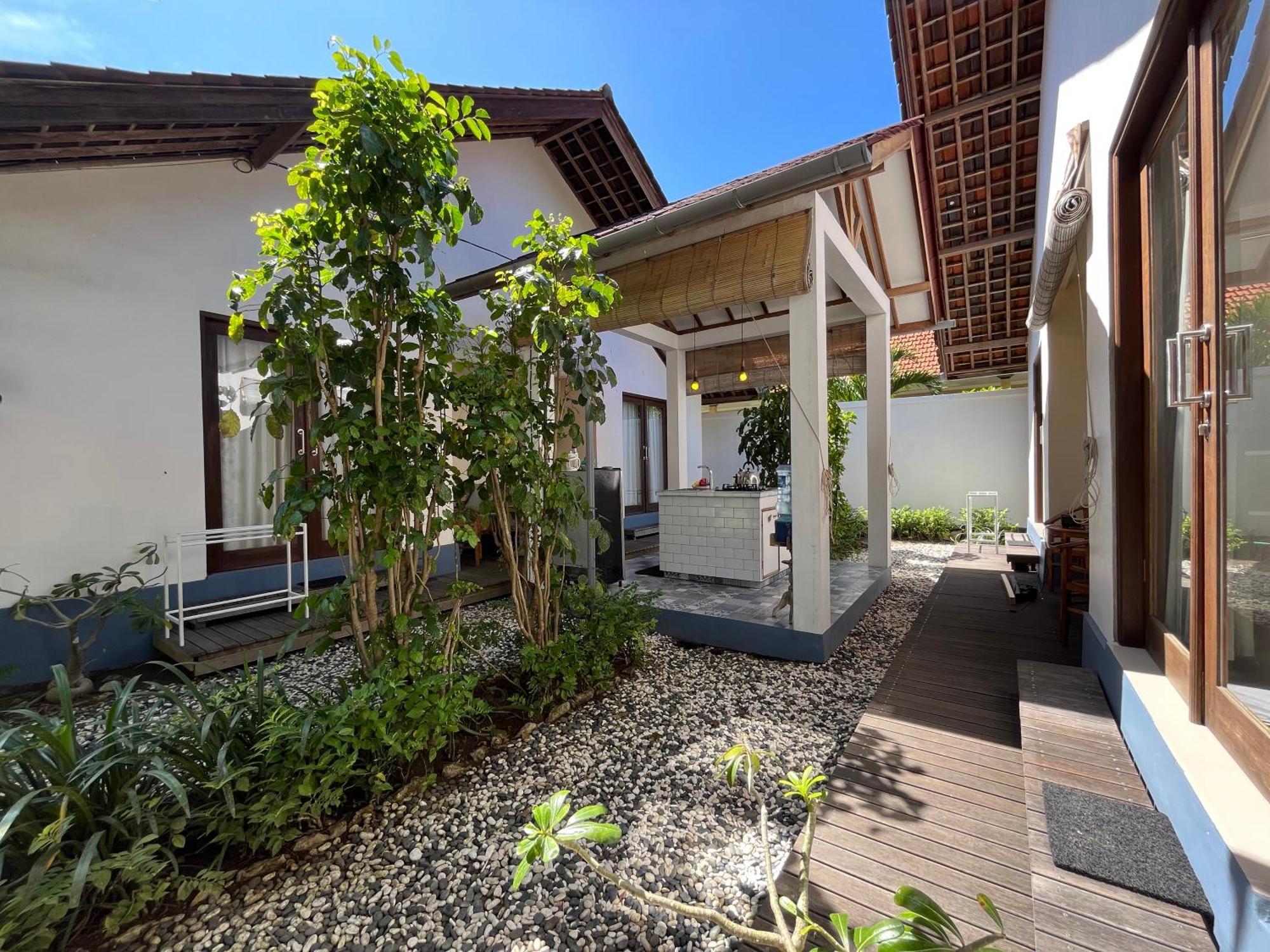Living Room Lembongan Εξωτερικό φωτογραφία