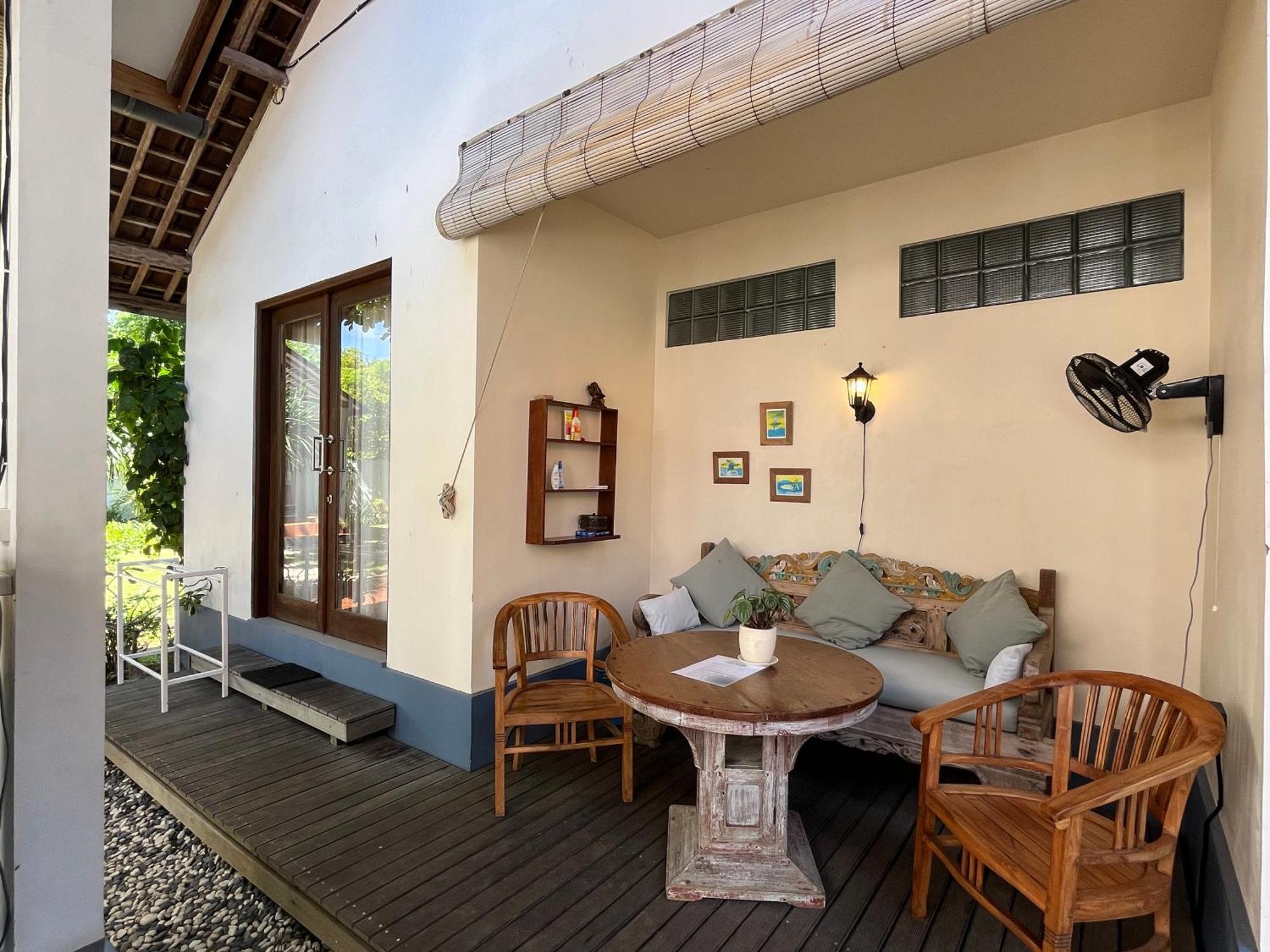 Living Room Lembongan Εξωτερικό φωτογραφία