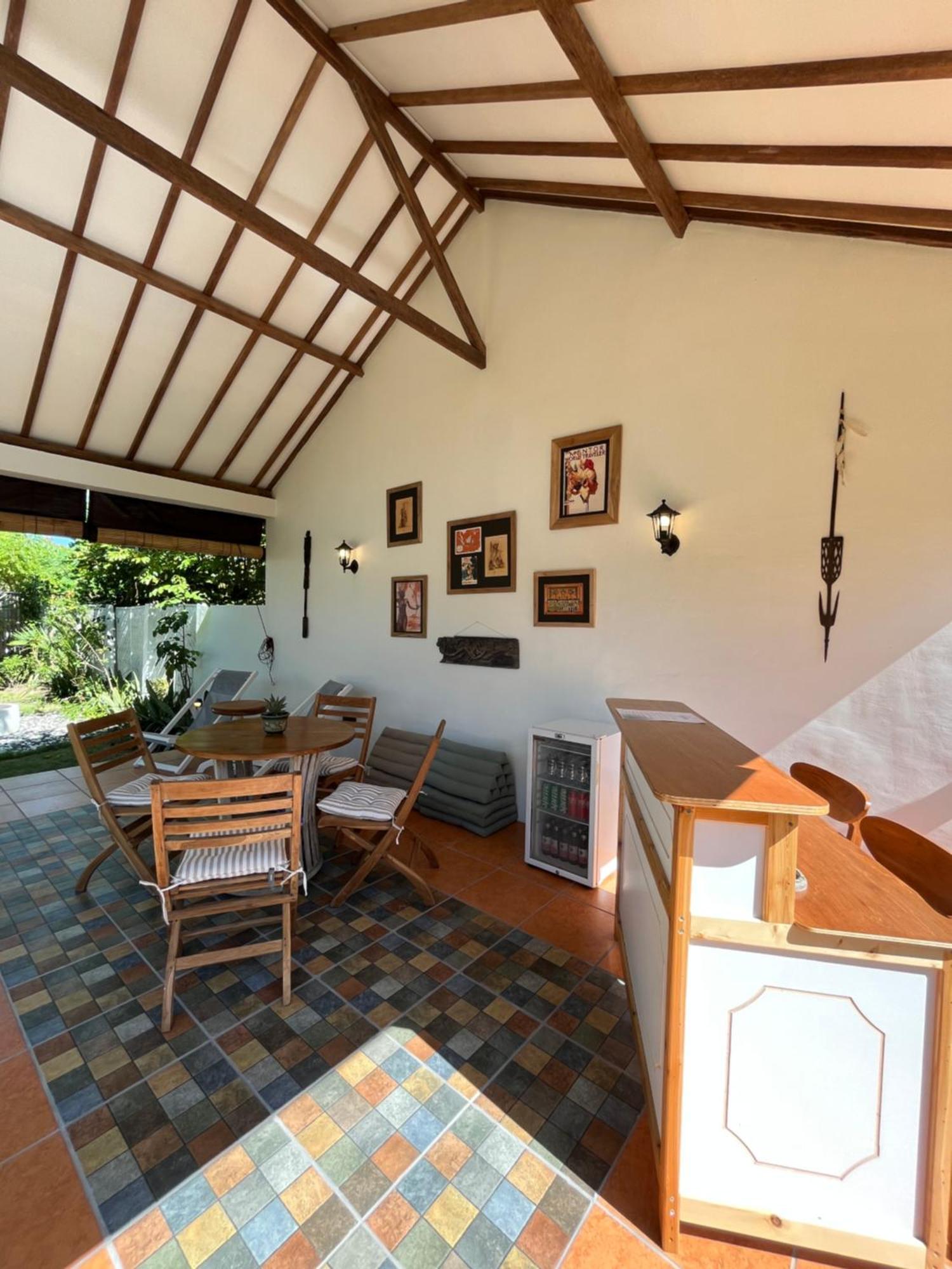 Living Room Lembongan Εξωτερικό φωτογραφία