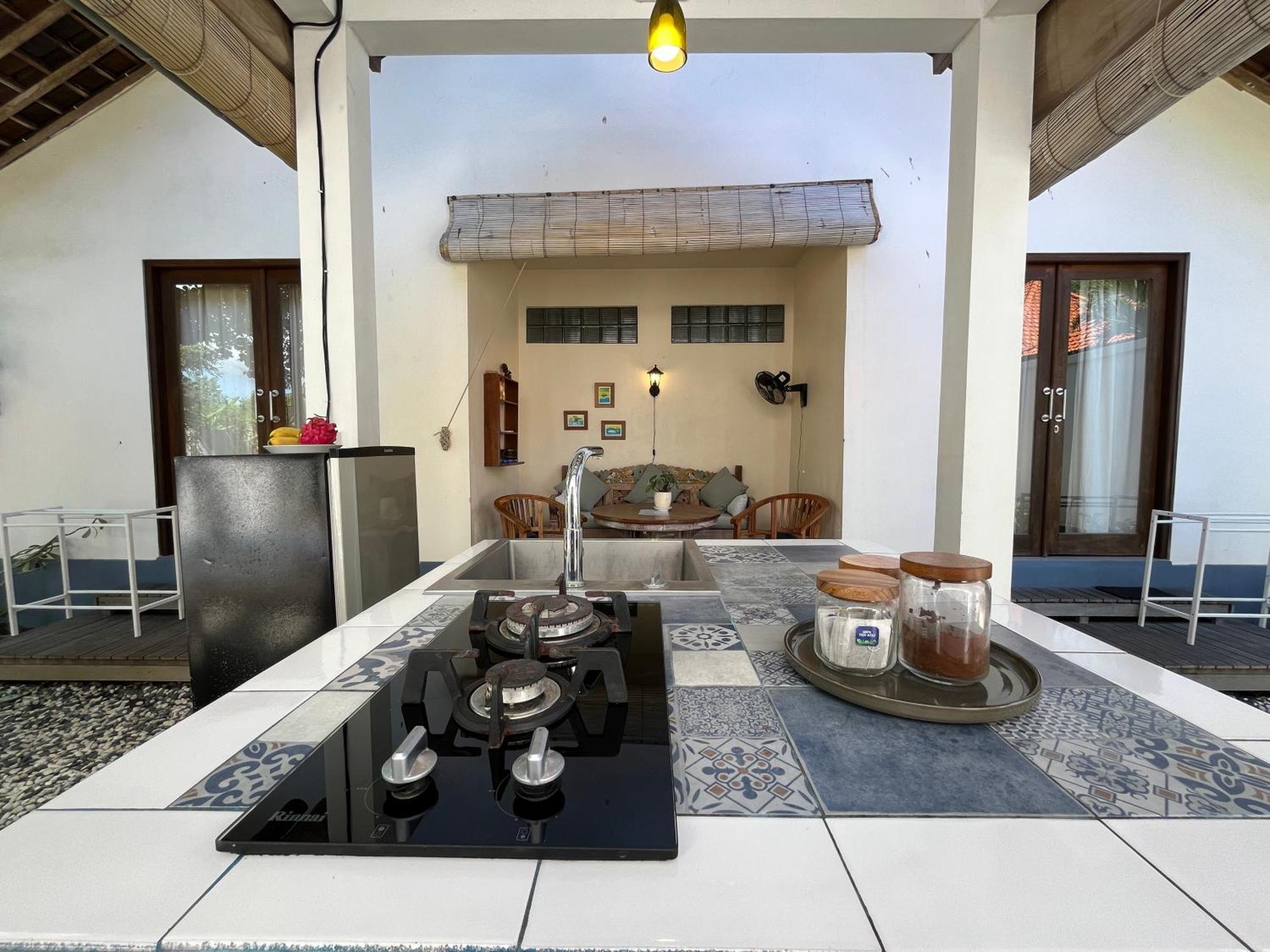 Living Room Lembongan Εξωτερικό φωτογραφία