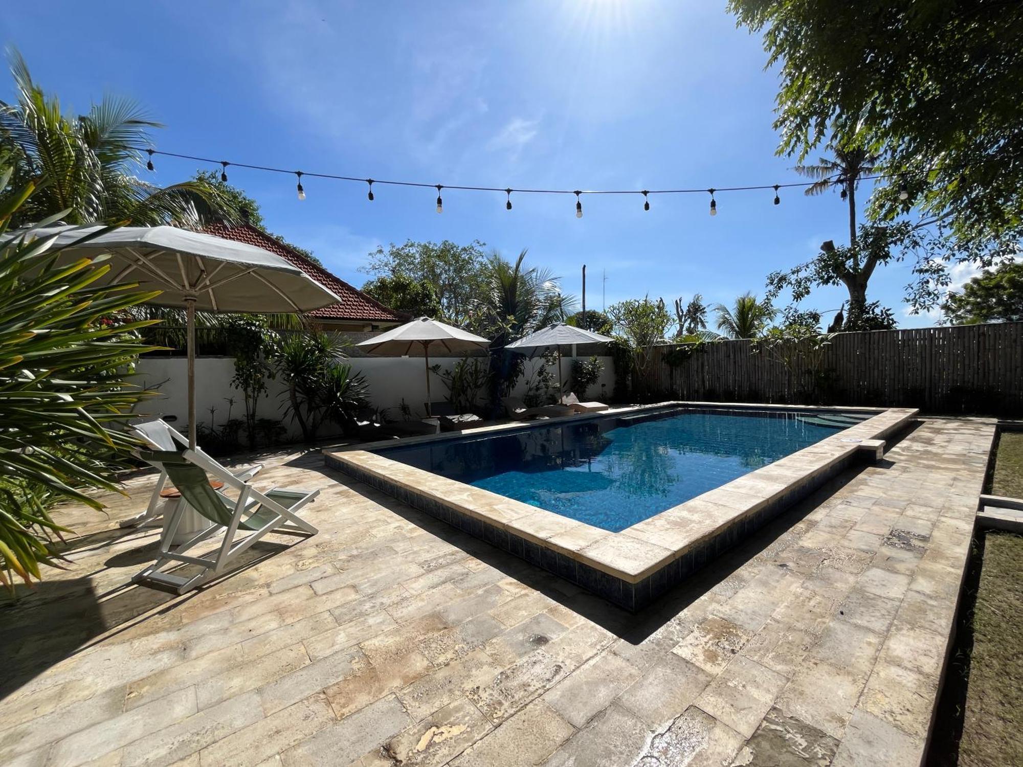 Living Room Lembongan Εξωτερικό φωτογραφία