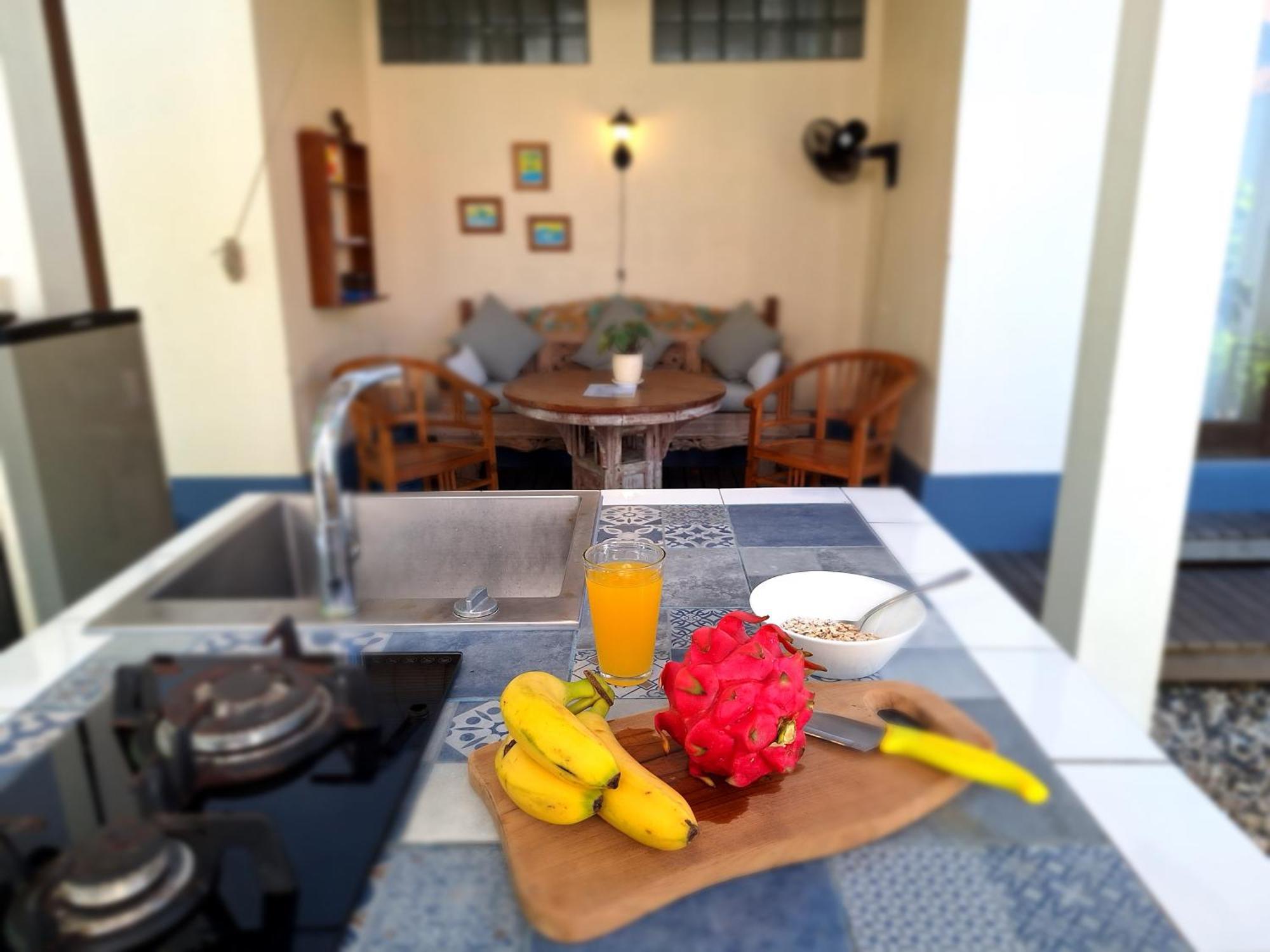 Living Room Lembongan Εξωτερικό φωτογραφία