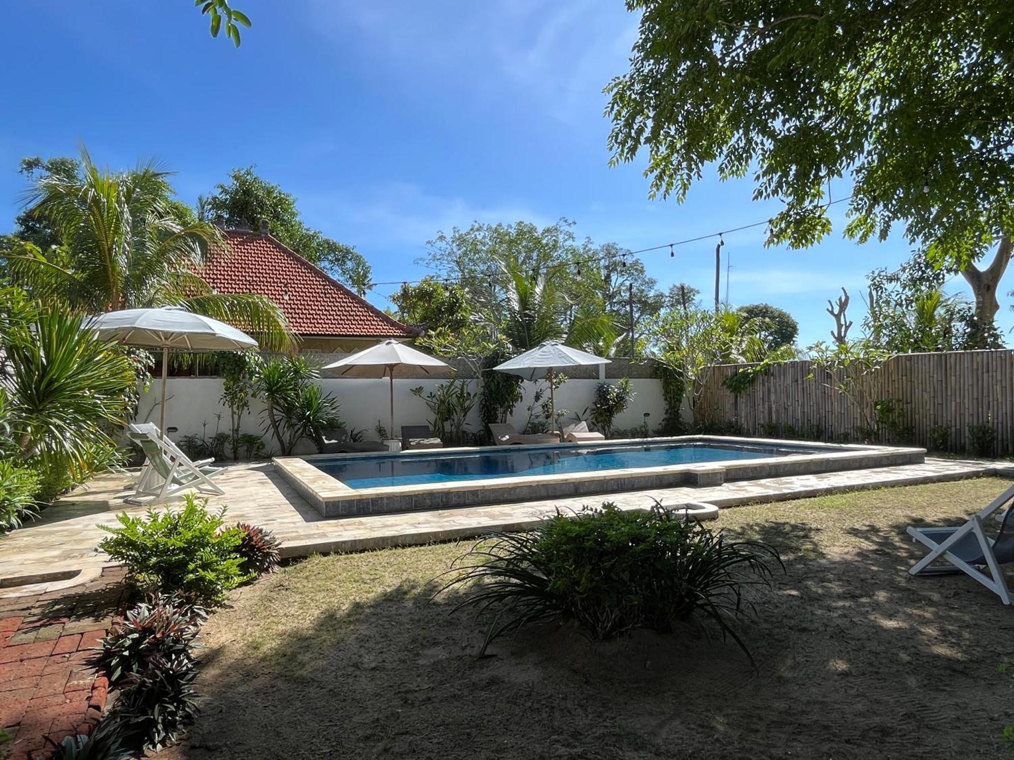 Living Room Lembongan Εξωτερικό φωτογραφία