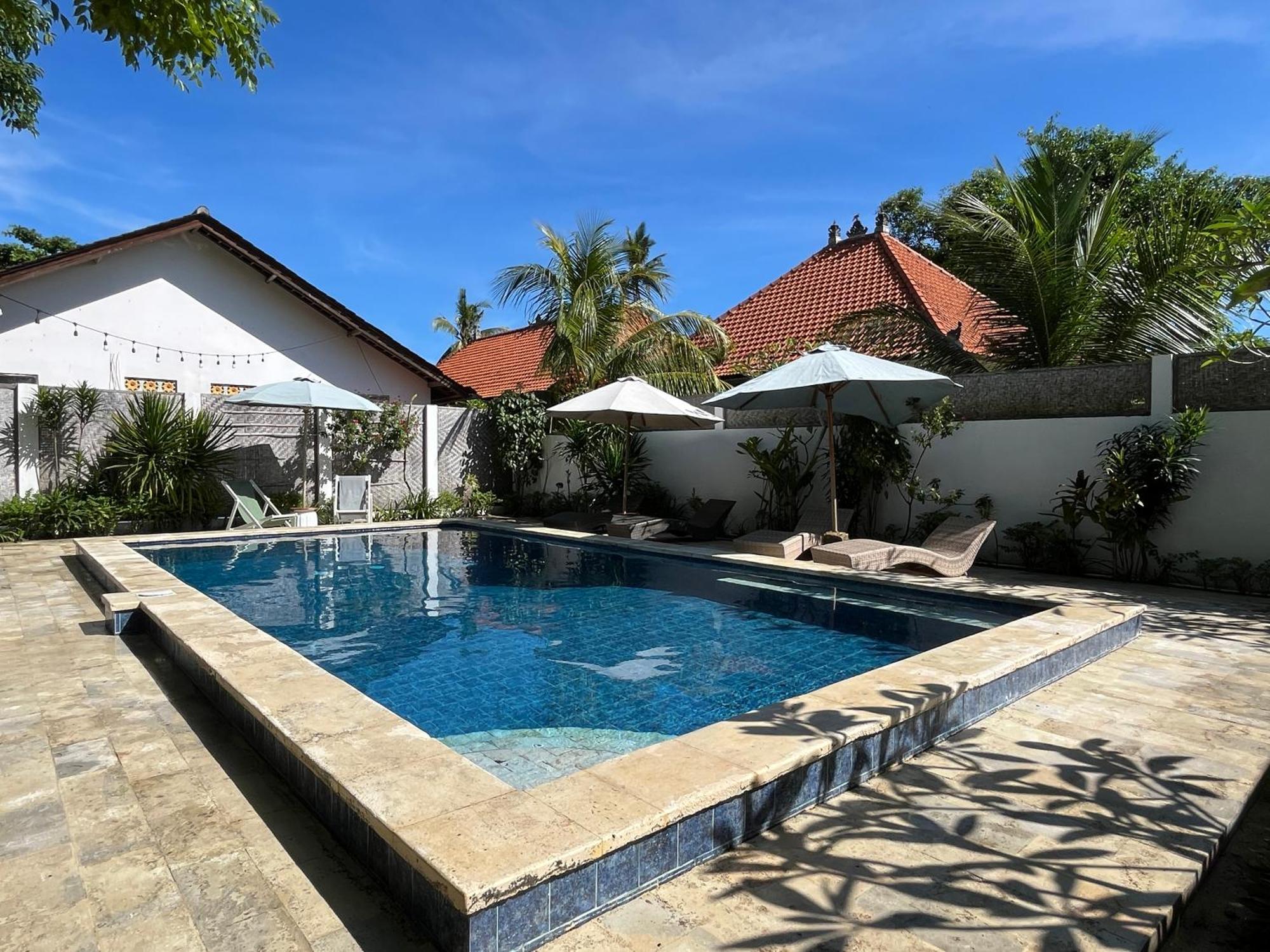 Living Room Lembongan Εξωτερικό φωτογραφία