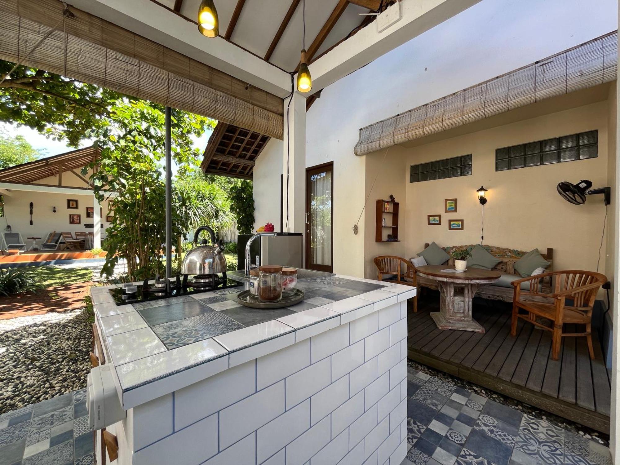 Living Room Lembongan Εξωτερικό φωτογραφία